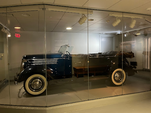 Museum «Franklin D. Roosevelt Presidential Library and Museum», reviews and photos