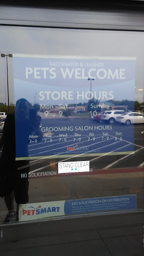 Pet Supply Store «PetSmart», reviews and photos, 2300 Gary Farm Blvd #600, Bowling Green, KY 42104, USA
