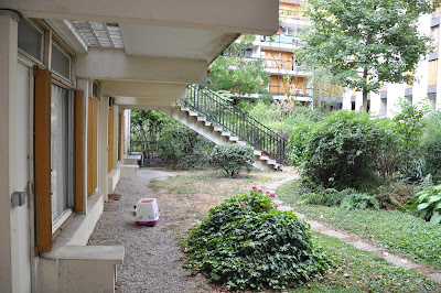 Abscisse à Maisons-Alfort