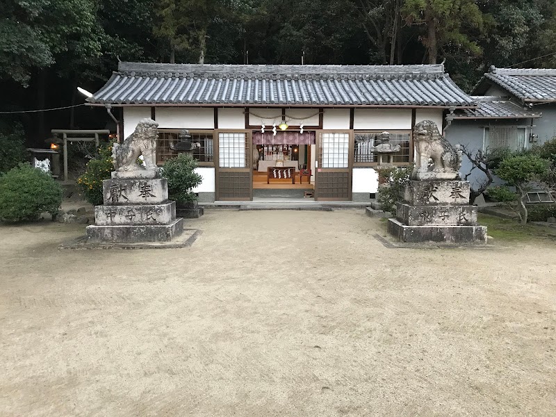 日吉神社(羽曳野市)