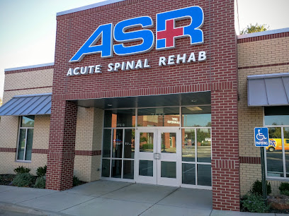ASR Acute Spinal Rehab - Pet Food Store in Overland Park Kansas