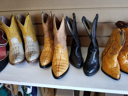 Daniel's Shoe & Boot Repair