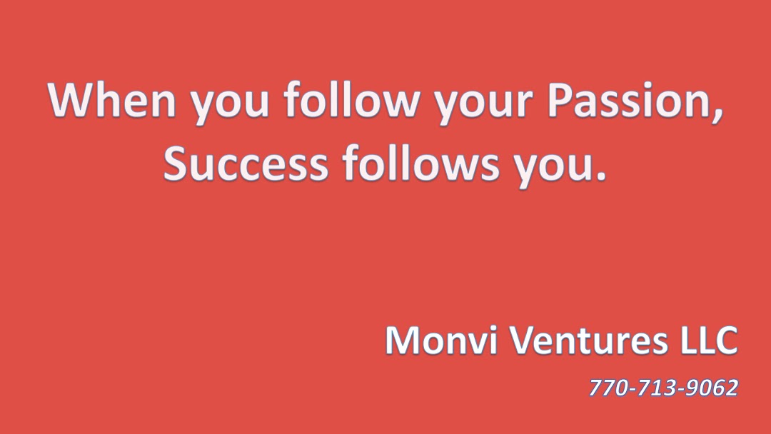 Monvi Ventures LLC