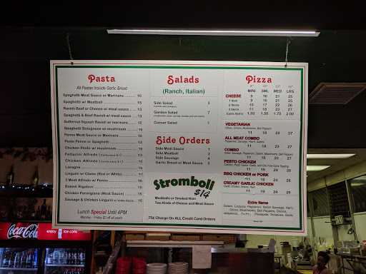 Luigis Pizza and Pasta image