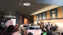 Atmosphère du Café Starbucks Coffee - AUTOGRILL Centre de la France Farges Allichamps A71 - n°1