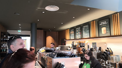 Starbucks Coffee - AUTOGRILL Centre de la France Farges Allichamps A71