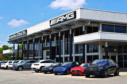 Mercedes Benz Dealer «Mercedes-Benz Of Orland Park», reviews and photos, 8430 W 159th St, Orland Park, IL 60462, USA