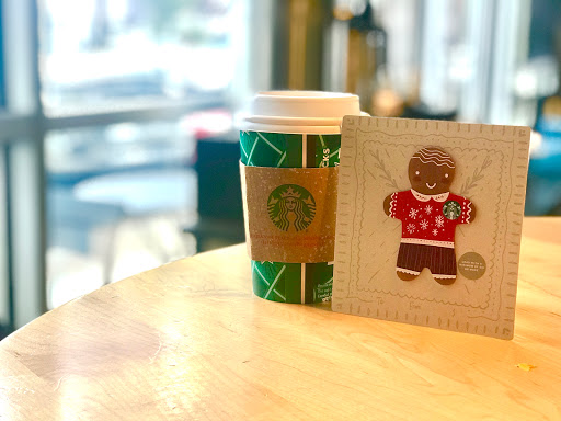 Starbucks image
