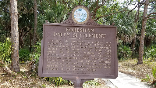 Nature Preserve «Koreshan Preserve», reviews and photos, 3891 Broadway W, Estero, FL 33928, USA