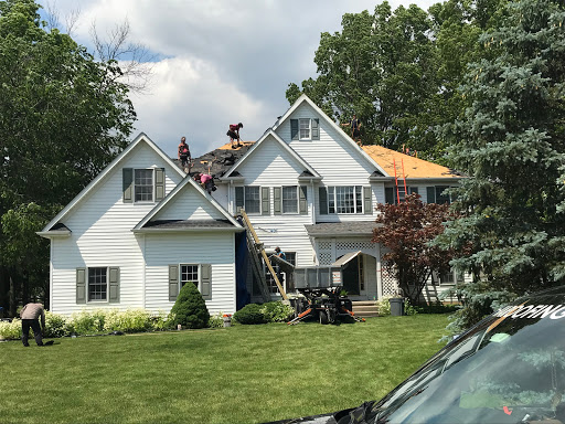Roofing Contractor «AVA Roofing, Niagara County», reviews and photos, 672 Niagara Falls Blvd, North Tonawanda, NY 14120, USA
