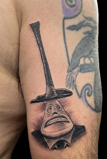 Explore greek tattoo ideas for men, creative tattoo ideas in Las Vegas, available at Club Tattoo The Venetian Grand Canal Shoppes