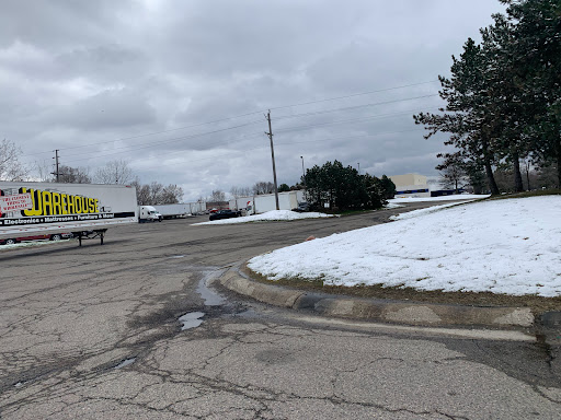 Appliance Store «ABC Warehouse Corporate Office - Phone Number», reviews and photos, 1 W Silverdome Industrial Park, Pontiac, MI 48342, USA