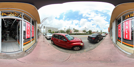 Bicycle Store «SunCycling and Fitness Shop», reviews and photos, 132 Hialeah Dr, Hialeah, FL 33010, USA