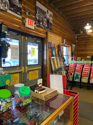 Sporting Goods Store «Backpackers Shop Of Ohio Canoe Adventures», reviews and photos, 5128 Colorado Ave, Village of Sheffield, OH 44054, USA