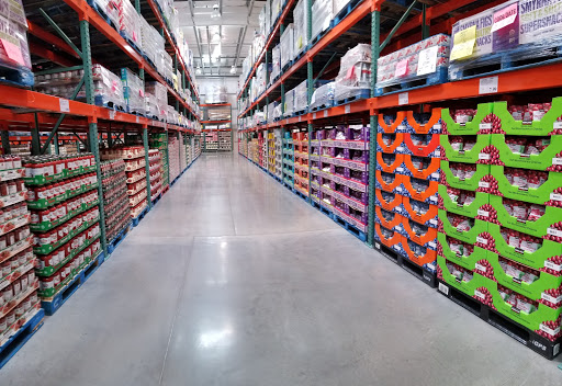 Warehouse store «Costco Wholesale», reviews and photos, 800 Heights Blvd, Florence, KY 41042, USA