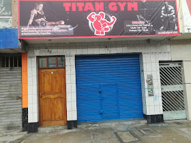 titan gym