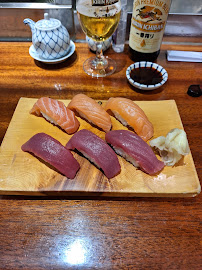 Plats et boissons du Restaurant japonais Tsukizi à Paris - n°17