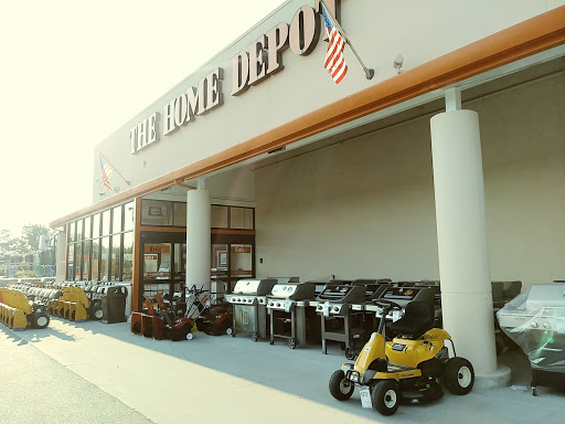 Home Improvement Store «The Home Depot», reviews and photos, 530 Turnpike Rd, Shrewsbury, MA 01545, USA
