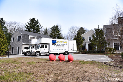M&M Moving and Storage Company