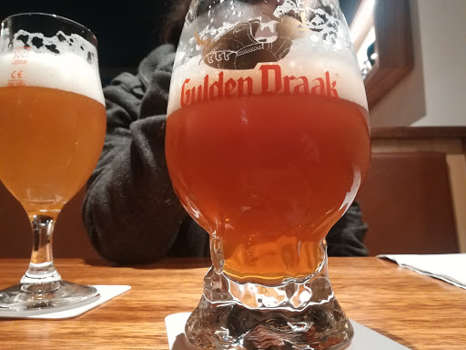 Gulden Draak Bierhuis Porto