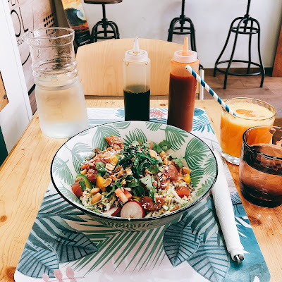 SUPER BOL (Brunch, Poké bowl, Sandwich Wanpaku) à Nice