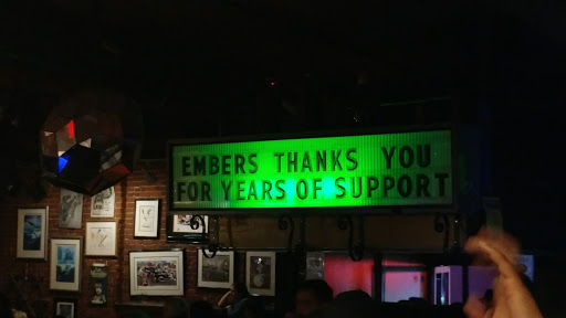 Night Club «The Embers Avenue», reviews and photos, 110 NW Broadway, Portland, OR 97209, USA