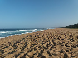 Zimbali beach'in fotoğrafı doğal alan içinde bulunmaktadır