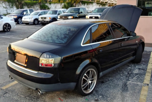 Used Car Dealer «Castle Used Cars Inc.», reviews and photos, 5225 Beach Blvd, Jacksonville, FL 32207, USA