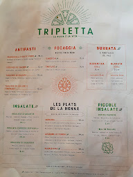 Photo n°1 de Tripletta Belleville à Paris ()