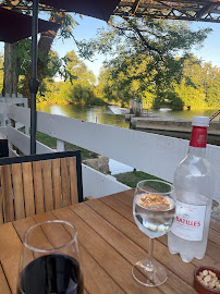 Plats et boissons du Restaurant La Guinguette du Moulin de Porchères à Porchères - n°1