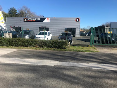 GARAGE DORÉ - Technicar Services à La Chevrolière
