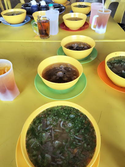 Mak Wan Mee Sup Melayu Champa Dungun