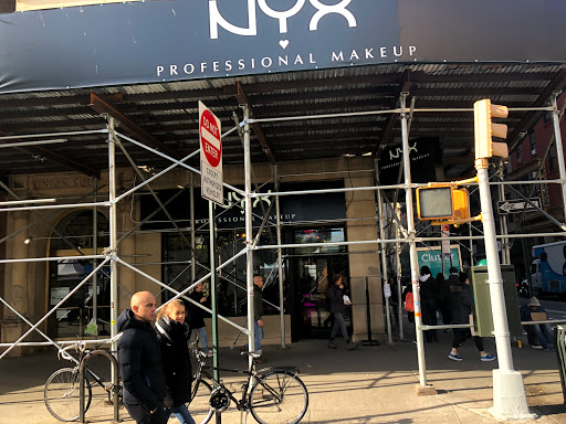 Cosmetics Store «NYX Professional Makeup Store», reviews and photos, 41 Union Square W, New York, NY 10003, USA