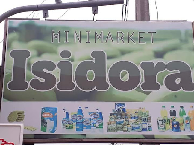 Opiniones de Minimarket Isidora en Molina - Tienda de ultramarinos