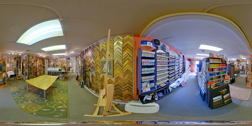 Art Supply Store «Phoenix Art Supplies & Framing», reviews and photos, 1810 S Easton Rd, Doylestown, PA 18901, USA