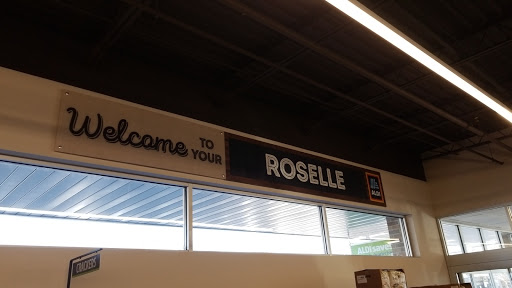 Supermarket «ALDI», reviews and photos, 1235 E St Georges Ave, Roselle, NJ 07203, USA