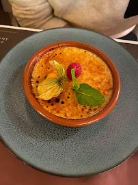 Plats et boissons du Restaurant LA TABLE DE PERRAUD à Lons-le-Saunier - n°10