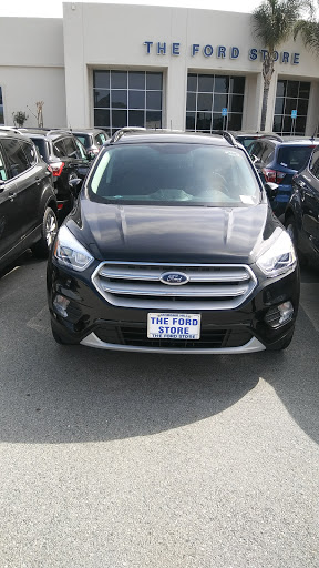 Car Dealer «The Ford Store Morgan Hill», reviews and photos, 17045 Condit Rd, Morgan Hill, CA 95037, USA