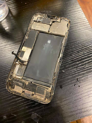 Computer Repair Service «Unique Geek iPhone, Samsung & Computer Repair Specialists», reviews and photos, 458 W Morthland Dr, Valparaiso, IN 46383, USA