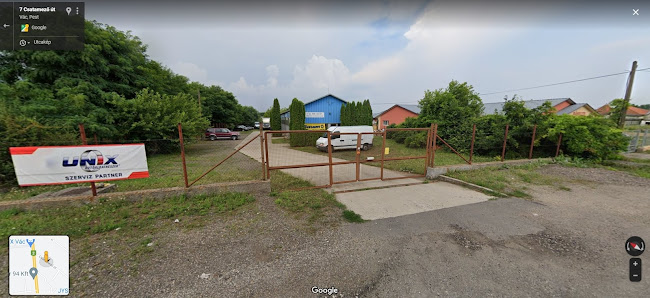 Autószerviz, Autószerelés - Vác