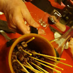 Photo n°2 de l'avis de Fabio.. fait le 30/04/2019 à 22:32 sur le  osteria la casereccia da noemi à L'Aquila