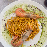 Photo n°1 de l'avis de Giulia.a fait le 21/01/2024 à 14:37 sur le  Ristorante Almanegra à Porto Cesareo