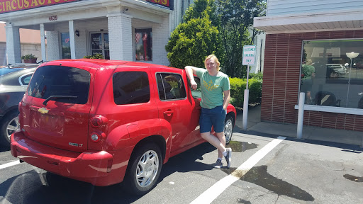 Used Car Dealer «Circus Auto Sales», reviews and photos, 4639 Dixie Hwy, Louisville, KY 40216, USA