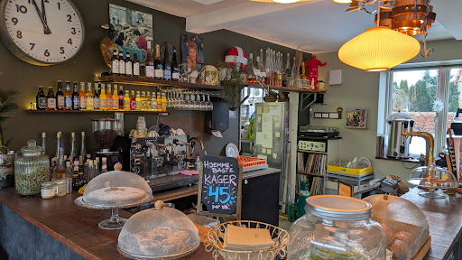 Cafe Borre in Borre, Haderslev