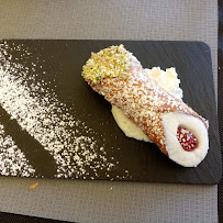 Cannolo du Restaurant italien La Sicile Authentique à Marseille - n°6