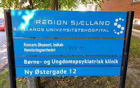 Psykiatrien - Bu - Børnepsykiatrisk Klinik 1 - Roskilde