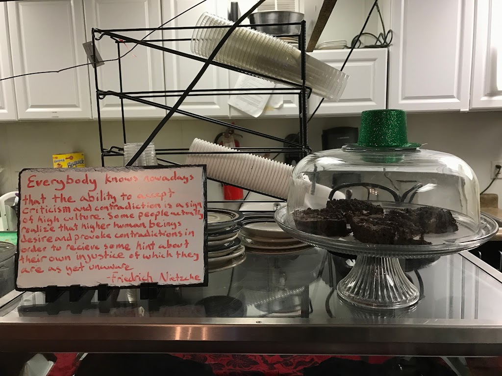 Mestizo Coffee House 84116