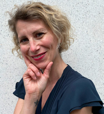 Marie-Jérômine Woisselin iad France à Saint-Ouen-sur-Seine