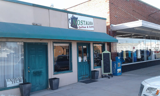 Coffee Shop «Nostalgia Coffee & Cafe», reviews and photos, 1332 Albion Ave, Burley, ID 83318, USA