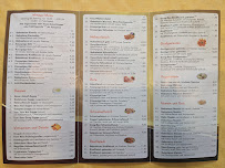 Restaurant chinois Good Time's à Bielefeld (la carte)